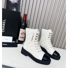 Chanel Boots